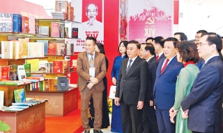 Đại hội của khát vọng, niềm tin và bứt phá